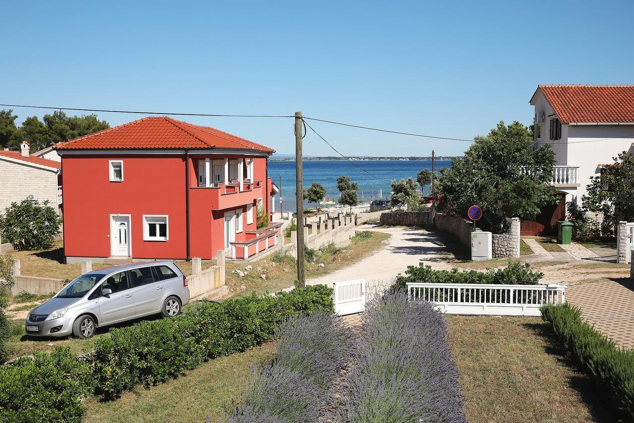 Apartment Sapavac Vir Eksteriør billede