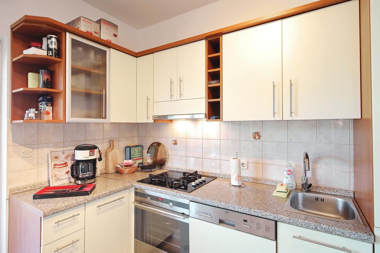 Apartment Sapavac Vir Eksteriør billede